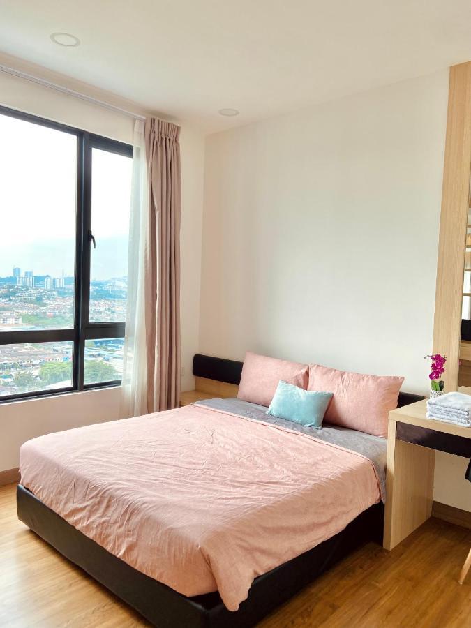 Dream Suite 2 - Landmark Residence 1, High Floor, Nice View, Wi-Fi & Tv Box Kajang Zewnętrze zdjęcie