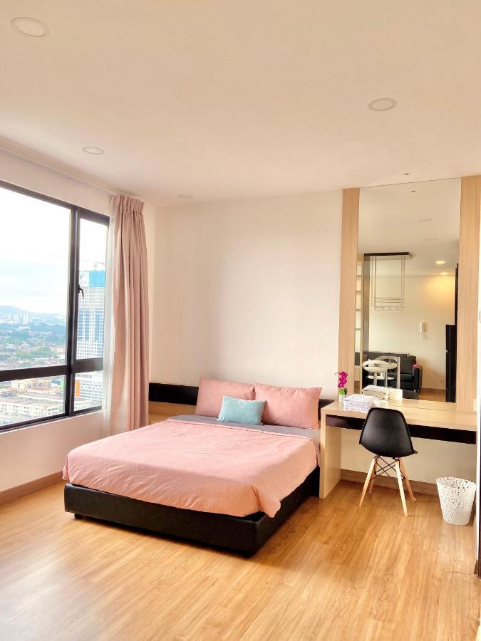 Dream Suite 2 - Landmark Residence 1, High Floor, Nice View, Wi-Fi & Tv Box Kajang Zewnętrze zdjęcie