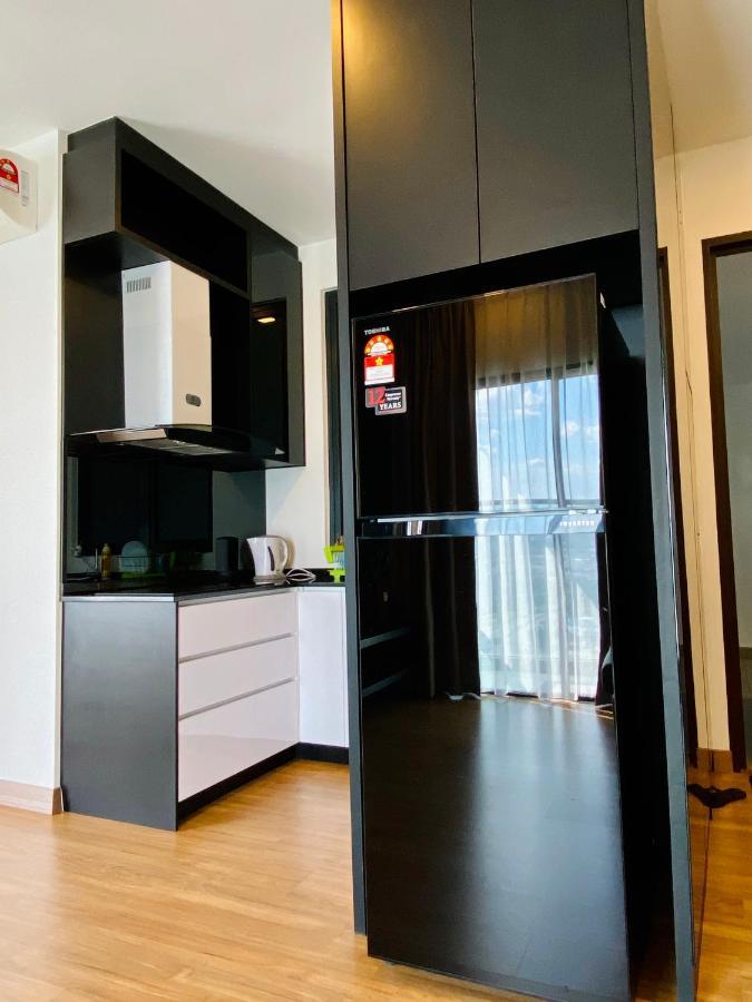 Dream Suite 2 - Landmark Residence 1, High Floor, Nice View, Wi-Fi & Tv Box Kajang Zewnętrze zdjęcie