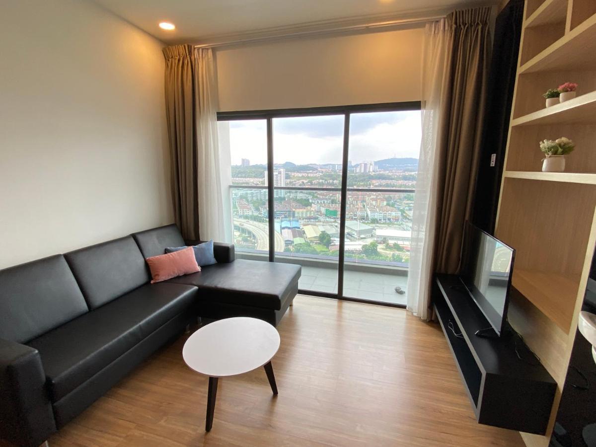 Dream Suite 2 - Landmark Residence 1, High Floor, Nice View, Wi-Fi & Tv Box Kajang Zewnętrze zdjęcie