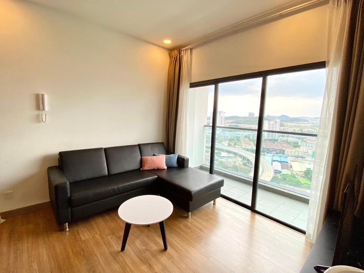 Dream Suite 2 - Landmark Residence 1, High Floor, Nice View, Wi-Fi & Tv Box Kajang Zewnętrze zdjęcie