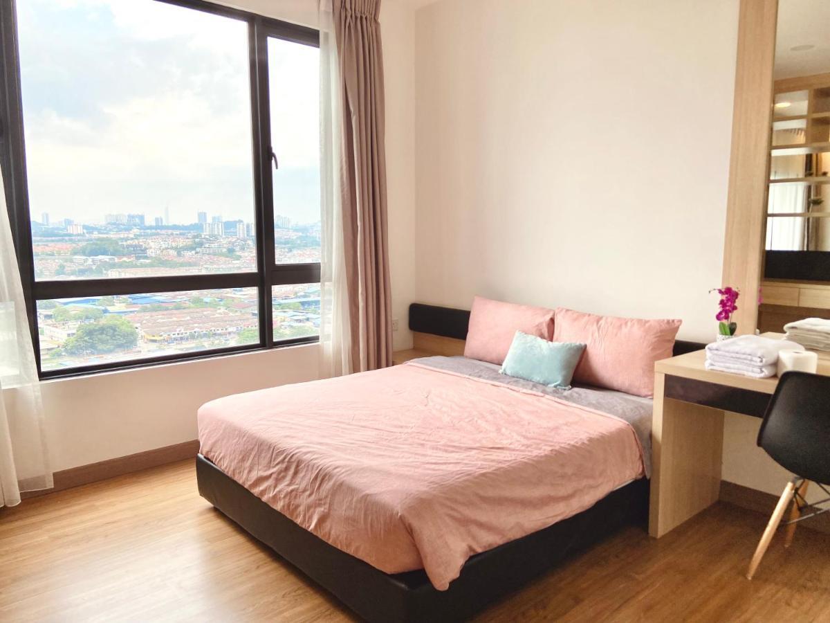 Dream Suite 2 - Landmark Residence 1, High Floor, Nice View, Wi-Fi & Tv Box Kajang Zewnętrze zdjęcie