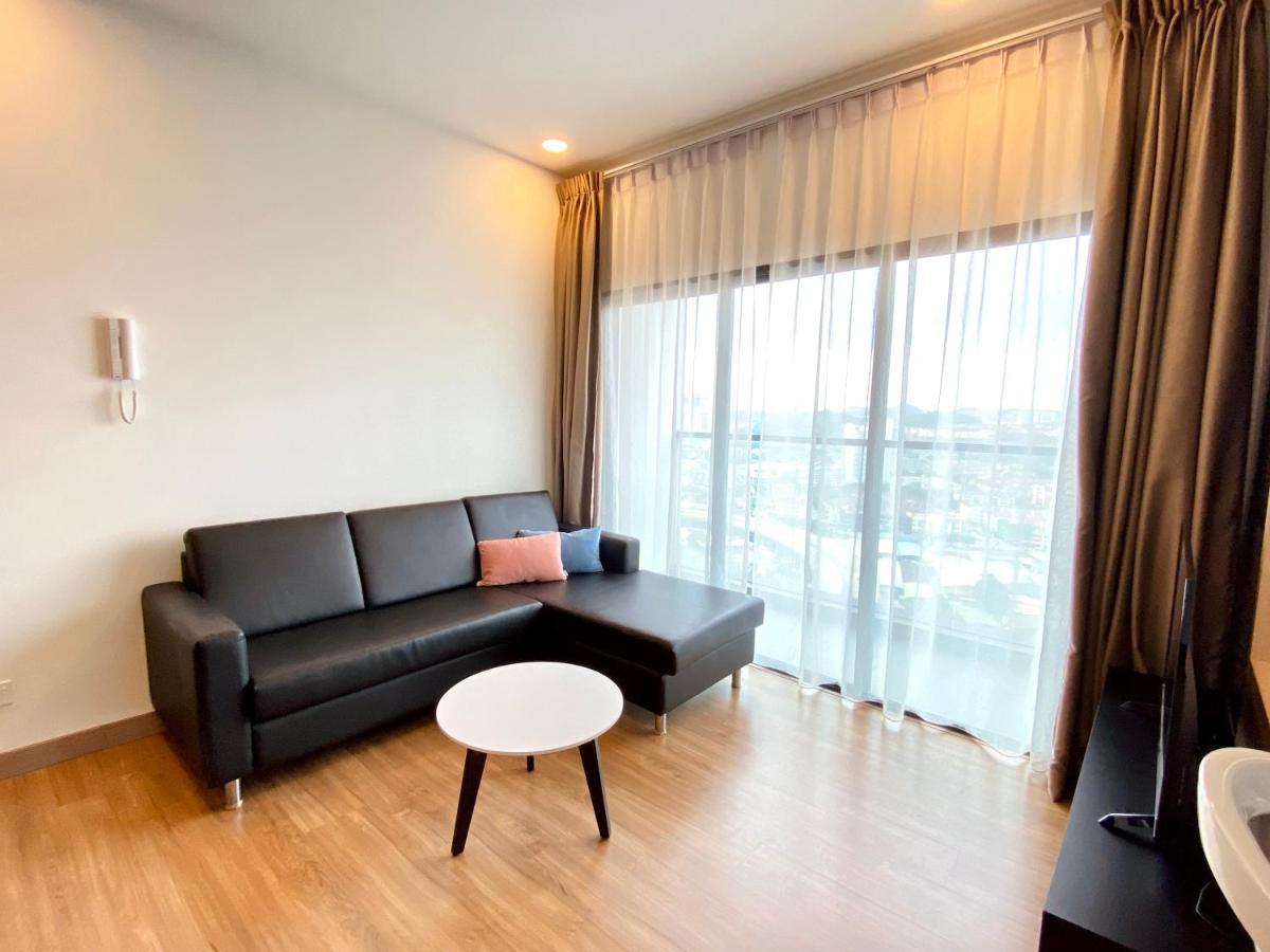 Dream Suite 2 - Landmark Residence 1, High Floor, Nice View, Wi-Fi & Tv Box Kajang Zewnętrze zdjęcie