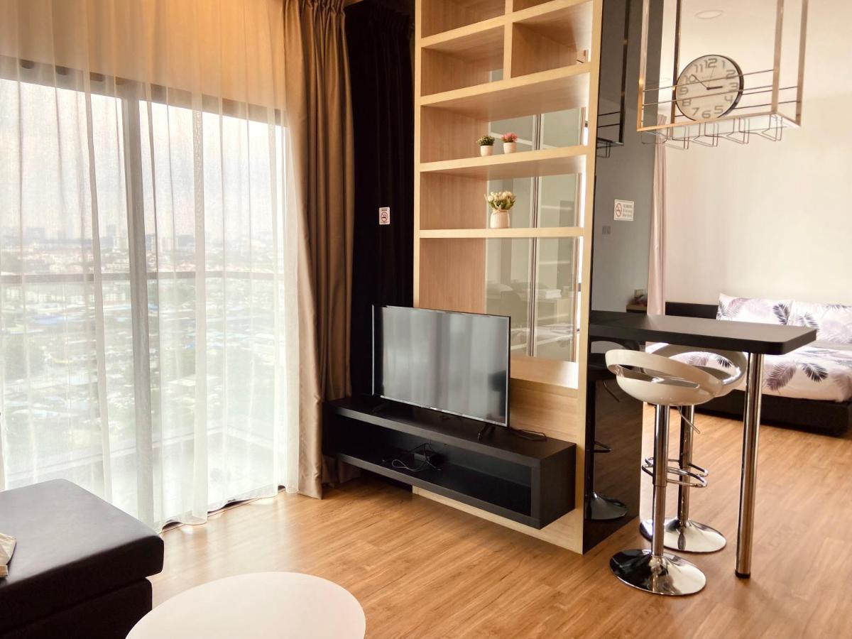 Dream Suite 2 - Landmark Residence 1, High Floor, Nice View, Wi-Fi & Tv Box Kajang Zewnętrze zdjęcie
